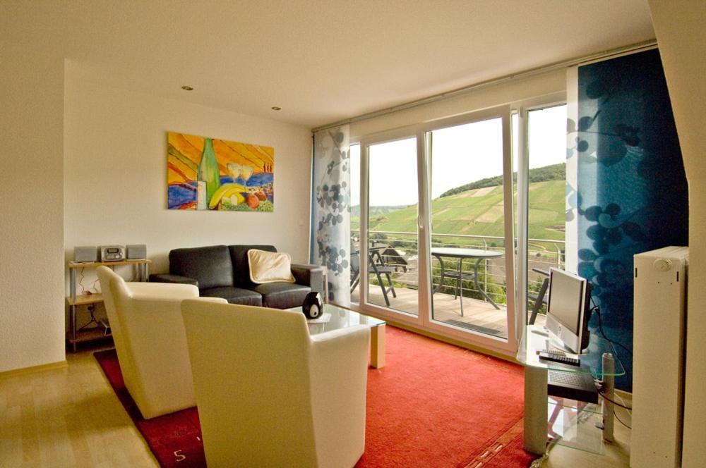 Ferienhaus Panorama Mosel Райл Екстериор снимка