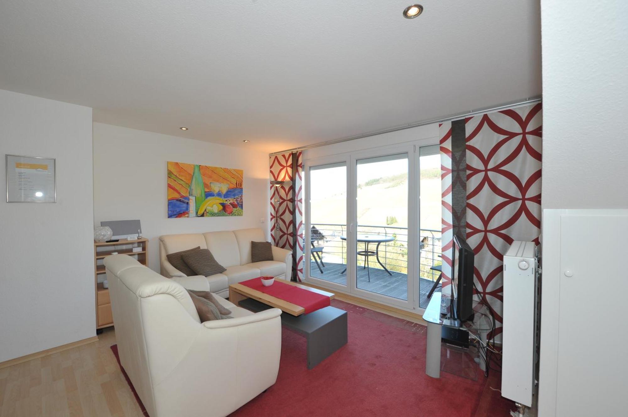 Ferienhaus Panorama Mosel Райл Екстериор снимка
