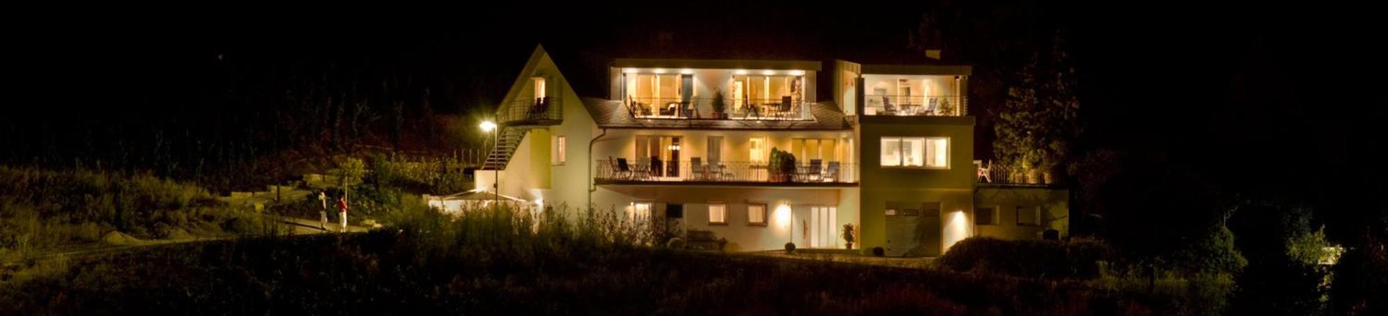 Ferienhaus Panorama Mosel Райл Екстериор снимка