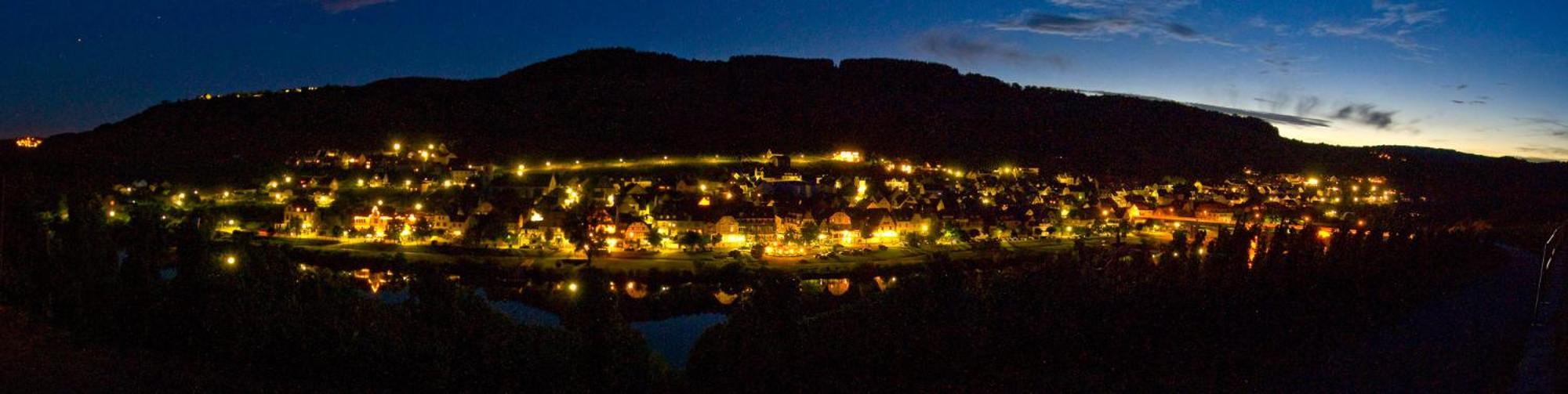 Ferienhaus Panorama Mosel Райл Екстериор снимка