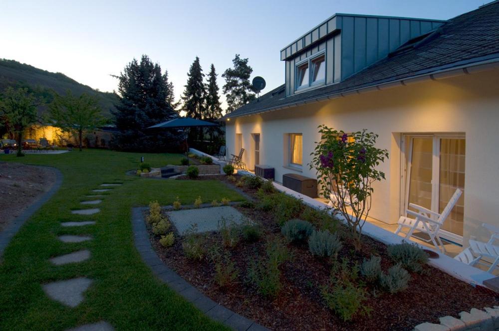 Ferienhaus Panorama Mosel Райл Екстериор снимка