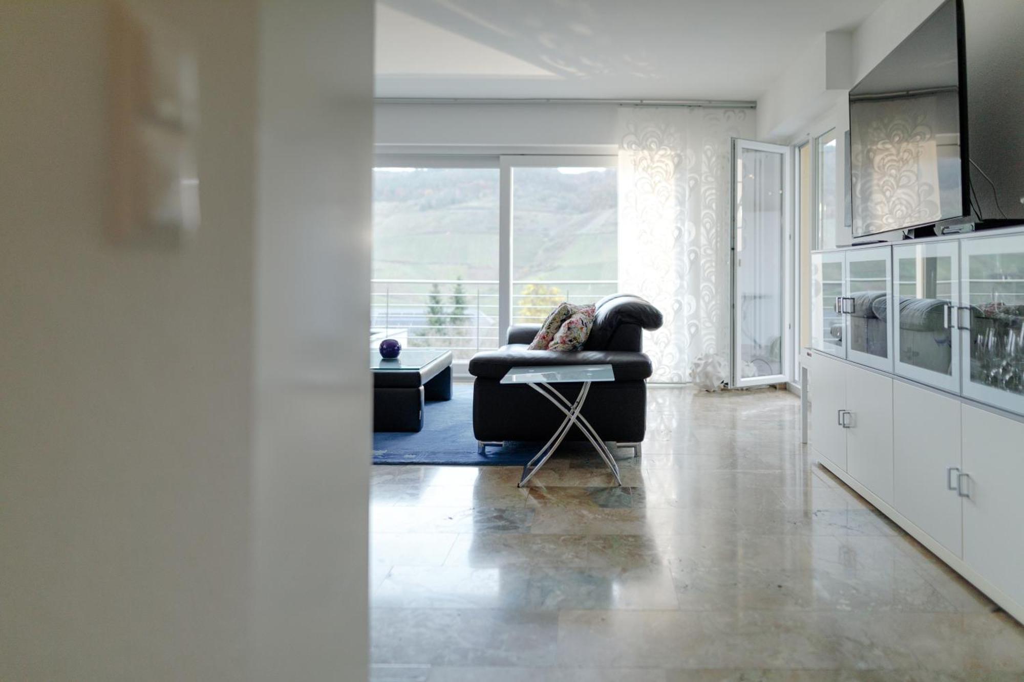 Ferienhaus Panorama Mosel Райл Екстериор снимка