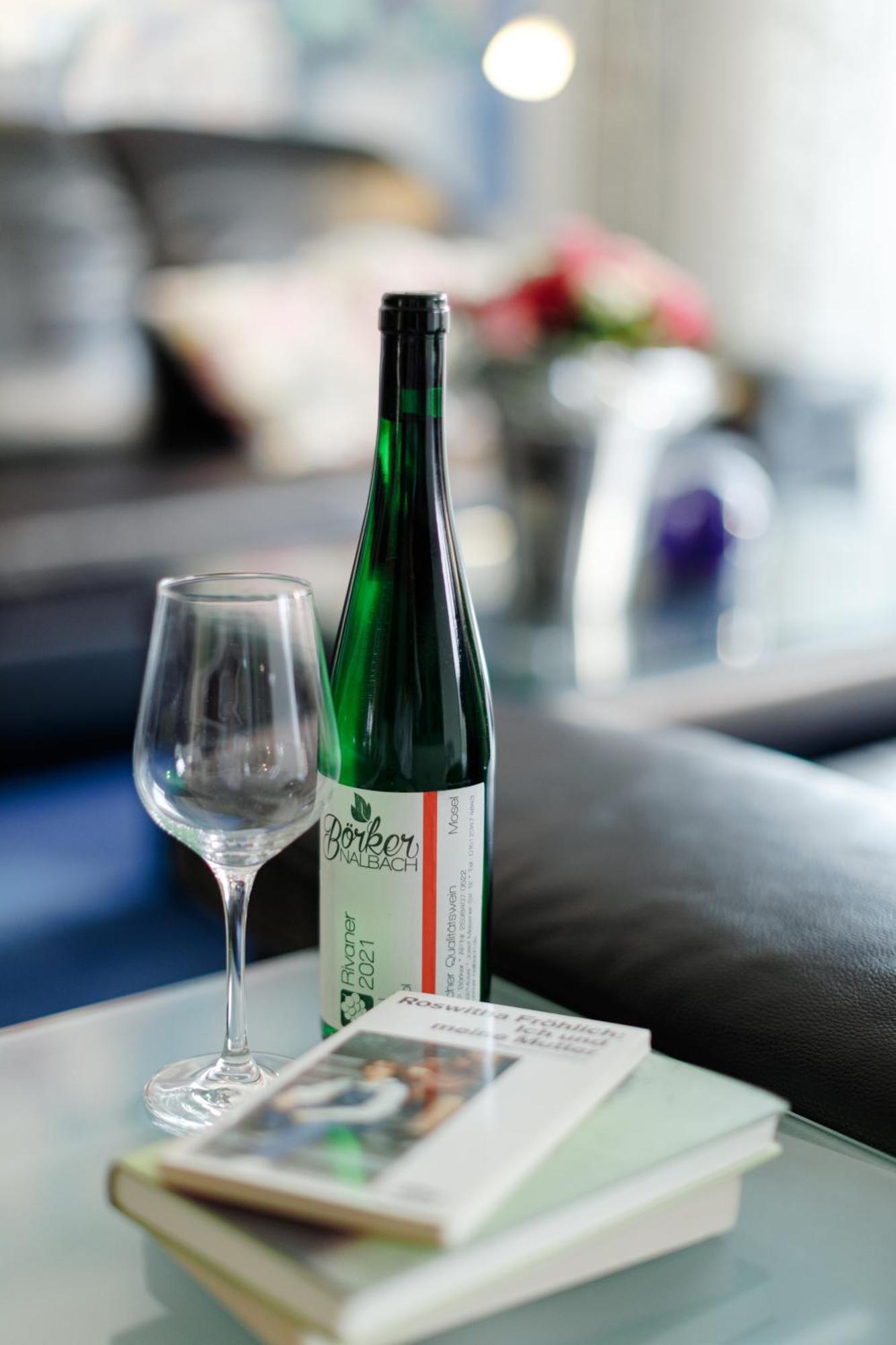Ferienhaus Panorama Mosel Райл Екстериор снимка