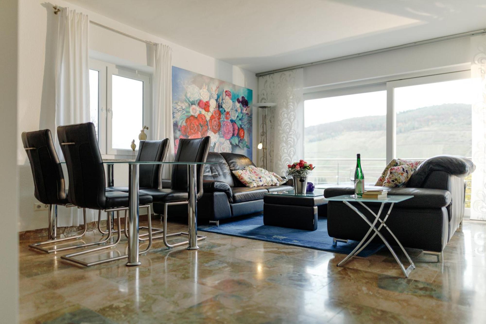Ferienhaus Panorama Mosel Райл Екстериор снимка