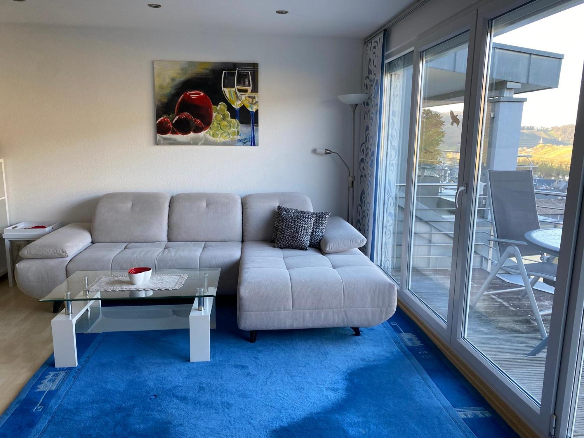 Ferienhaus Panorama Mosel Райл Екстериор снимка