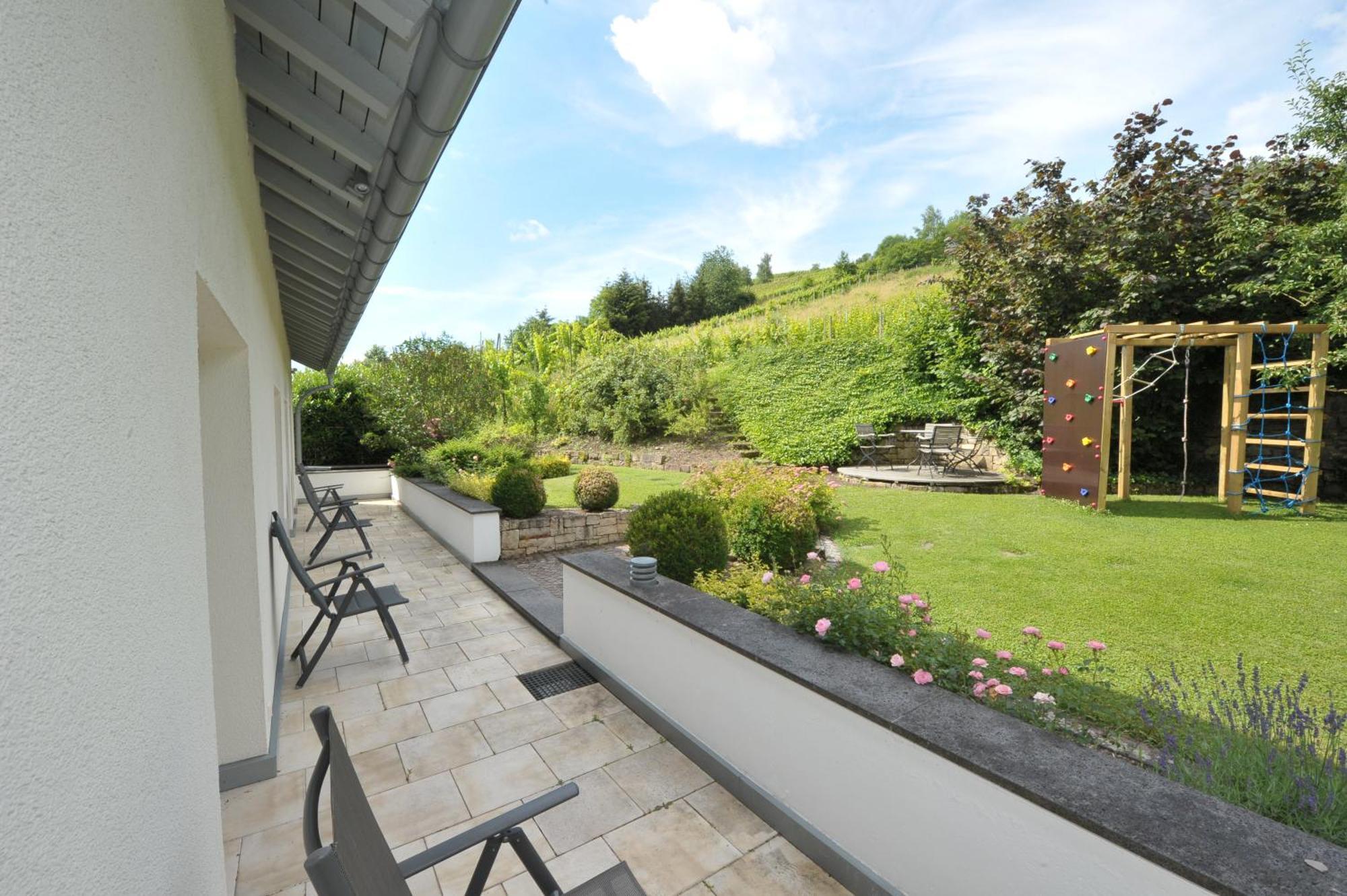Ferienhaus Panorama Mosel Райл Екстериор снимка