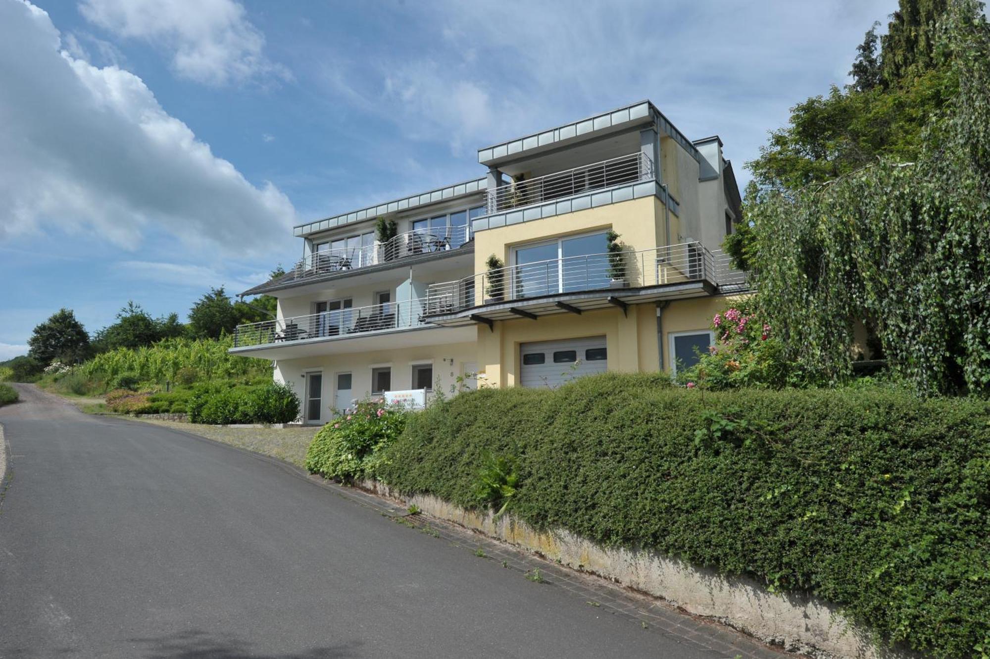 Ferienhaus Panorama Mosel Райл Екстериор снимка