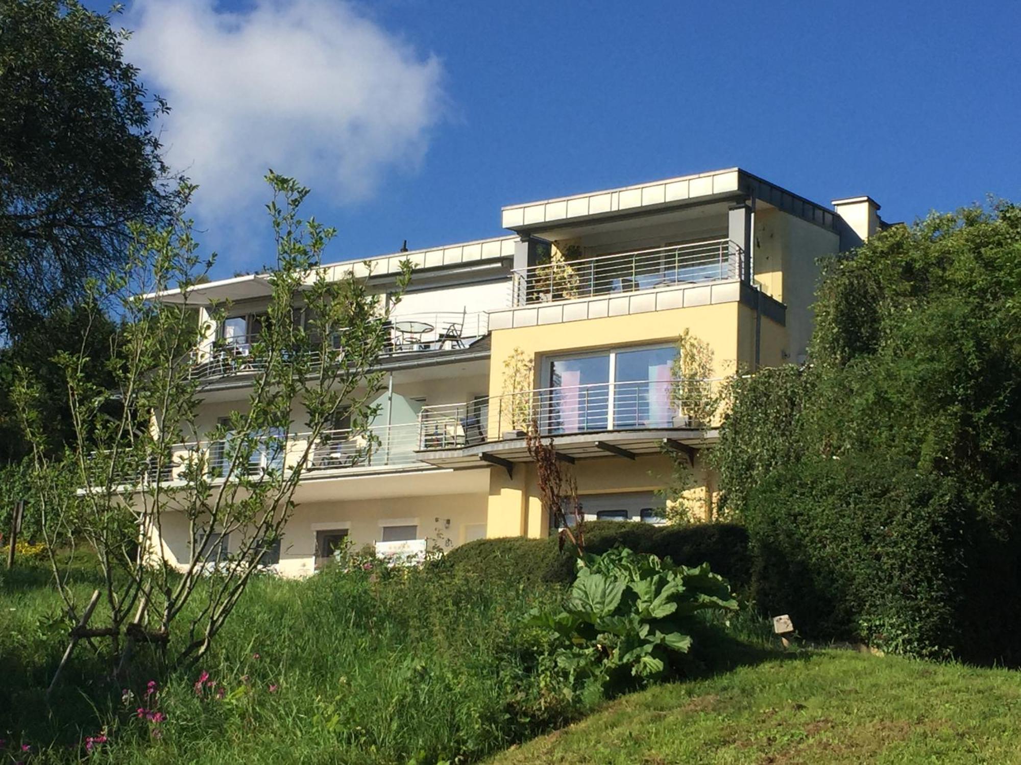 Ferienhaus Panorama Mosel Райл Екстериор снимка